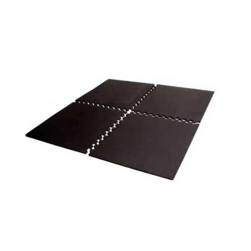 Купить Мат-пазл  Toorx Interlocking 4 елементи 61 х 61 х 1,2 см Antracite (MAT-60) в Киеве - фото №1
